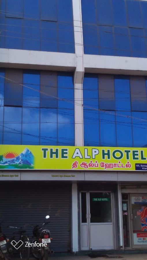 The Alp Hotel Мадурай Экстерьер фото